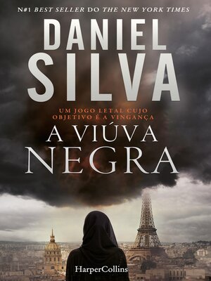 A viúva negra - ebook